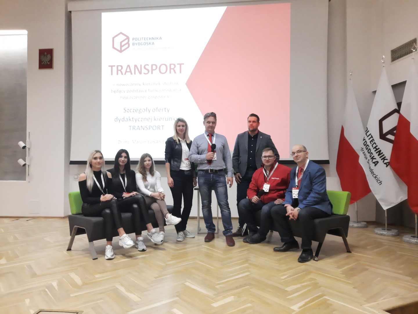 Inżynieralia 2021 - TRANSPORT WIM